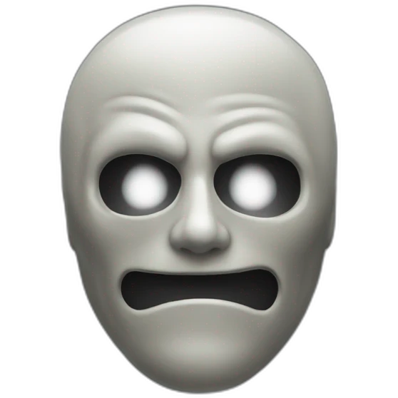 Ghost de call of Dutti  emoji