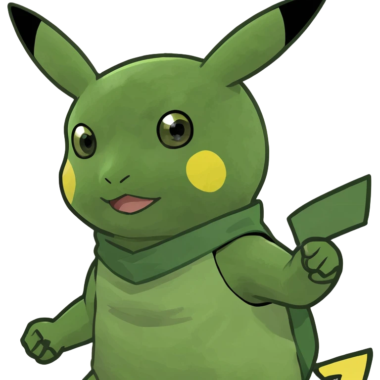 Every Pokémon Urby, Fiji, Mario Kirby Pikachu ninja warrior emoji