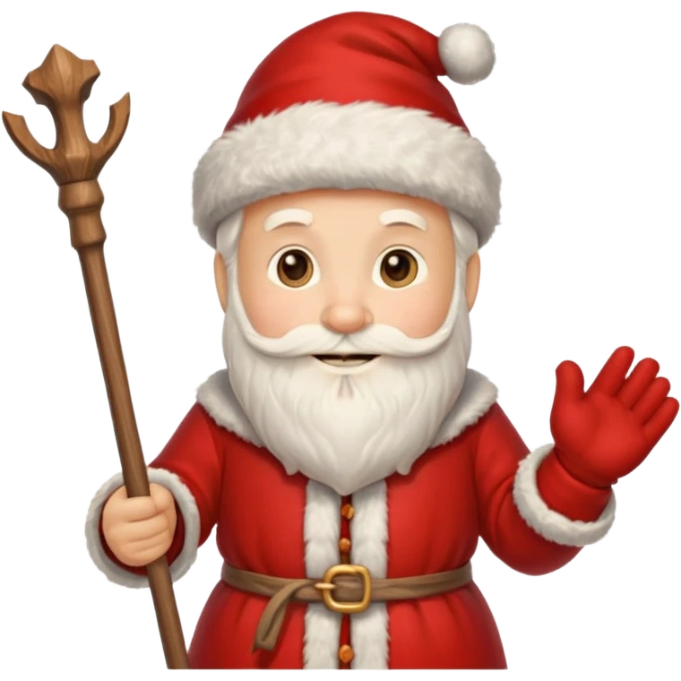 Ded Moroz emoji