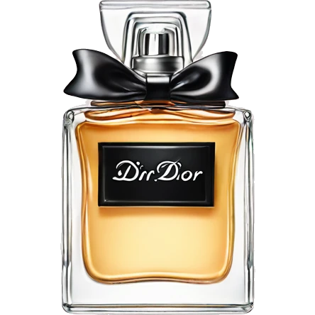 Miss dior perfume emoji