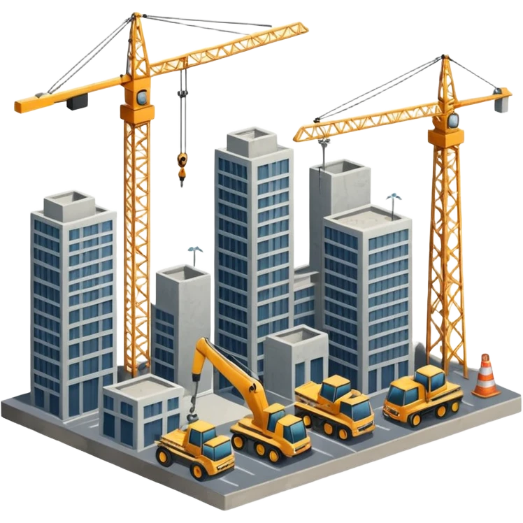 City Construction emoji