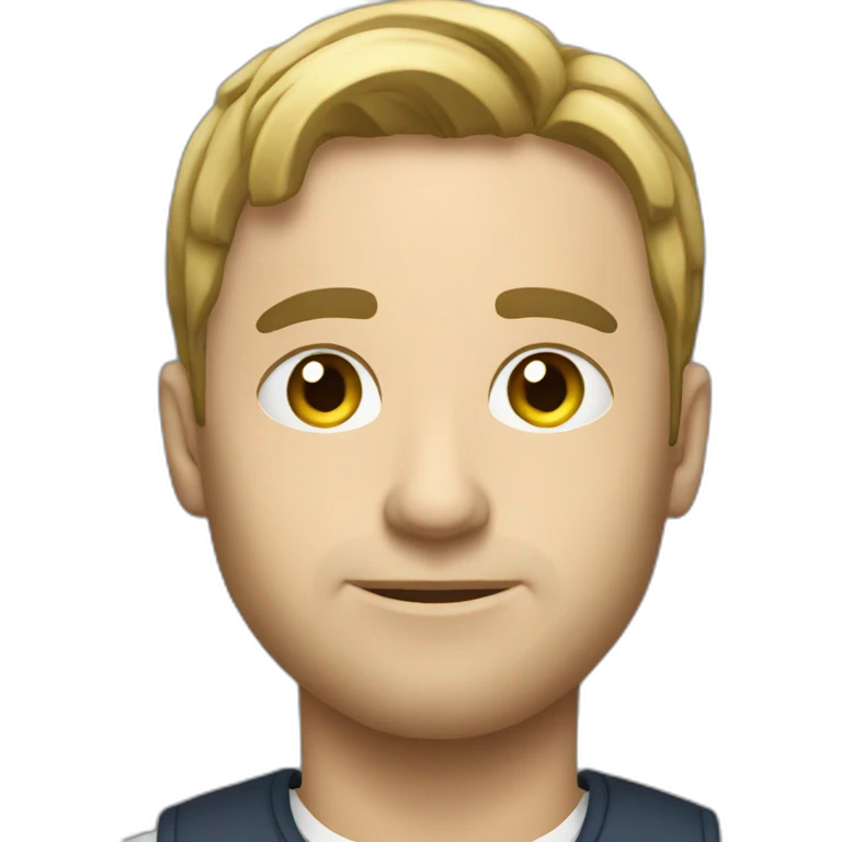 Daytrader emoji