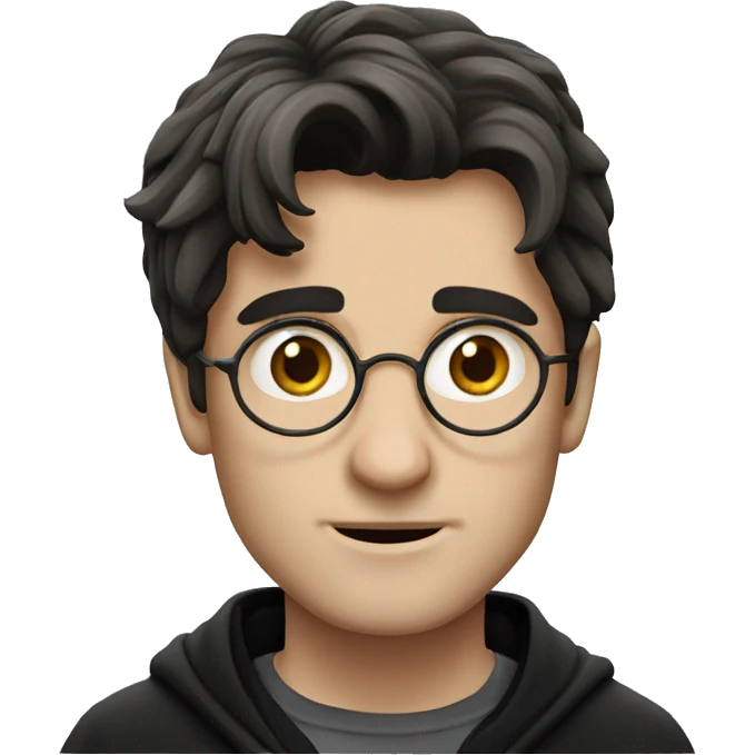 harry potter emoji