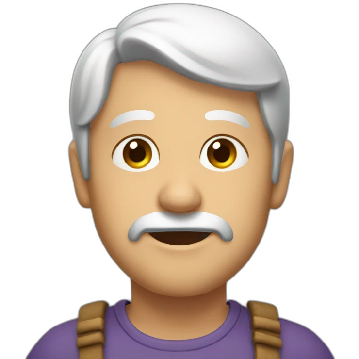 Tarzán emoji