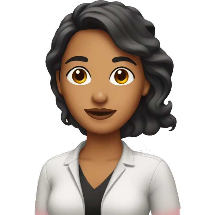 Latina emoji