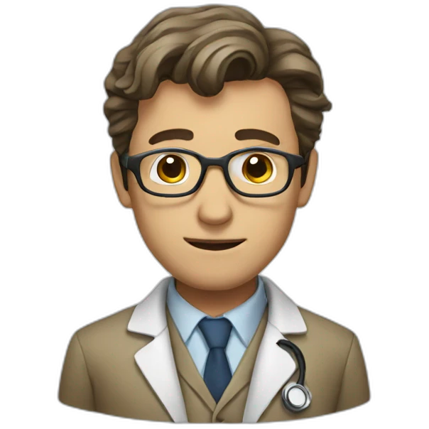 Doctor who emoji