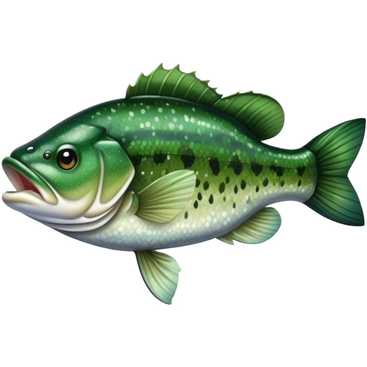 Largemouth Bass emoji
