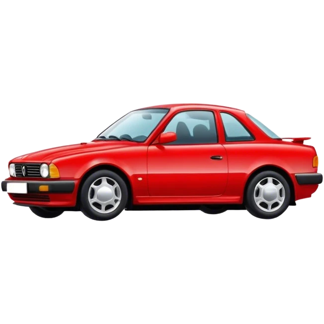 Tofaş araba emoji