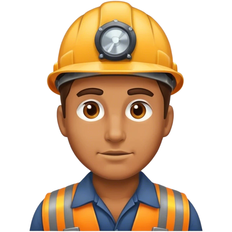 miner emoji