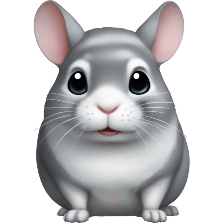 Chinchilla emoji