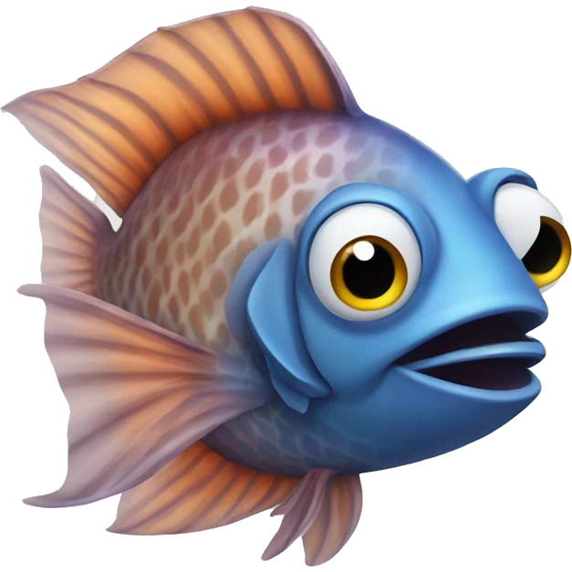 Fish emoji