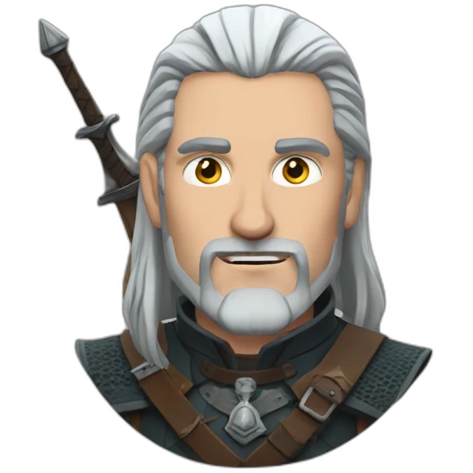 Witcher emoji