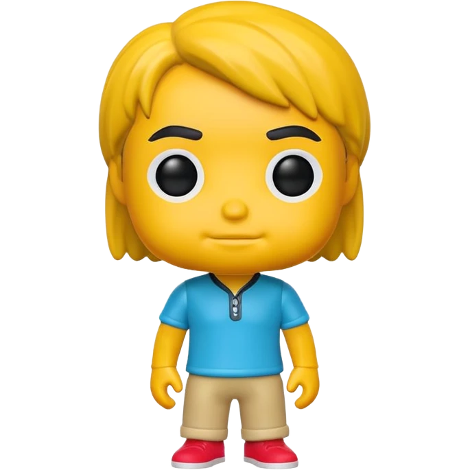 Fanko Pop Figure emoji