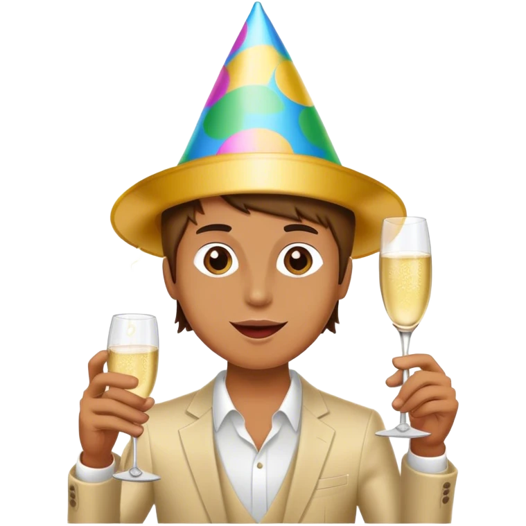 Digo coquetee emoji