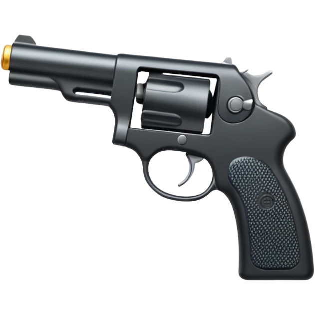 gun emoji