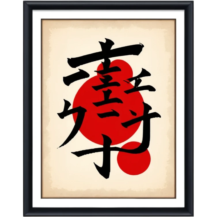 japanese welcome emoji