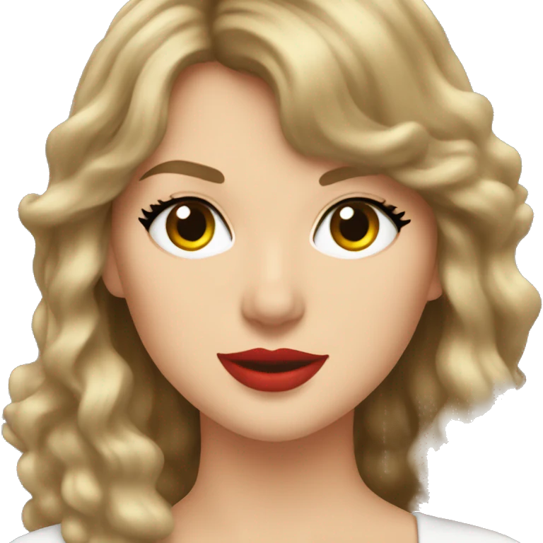 Taylor swift emoji