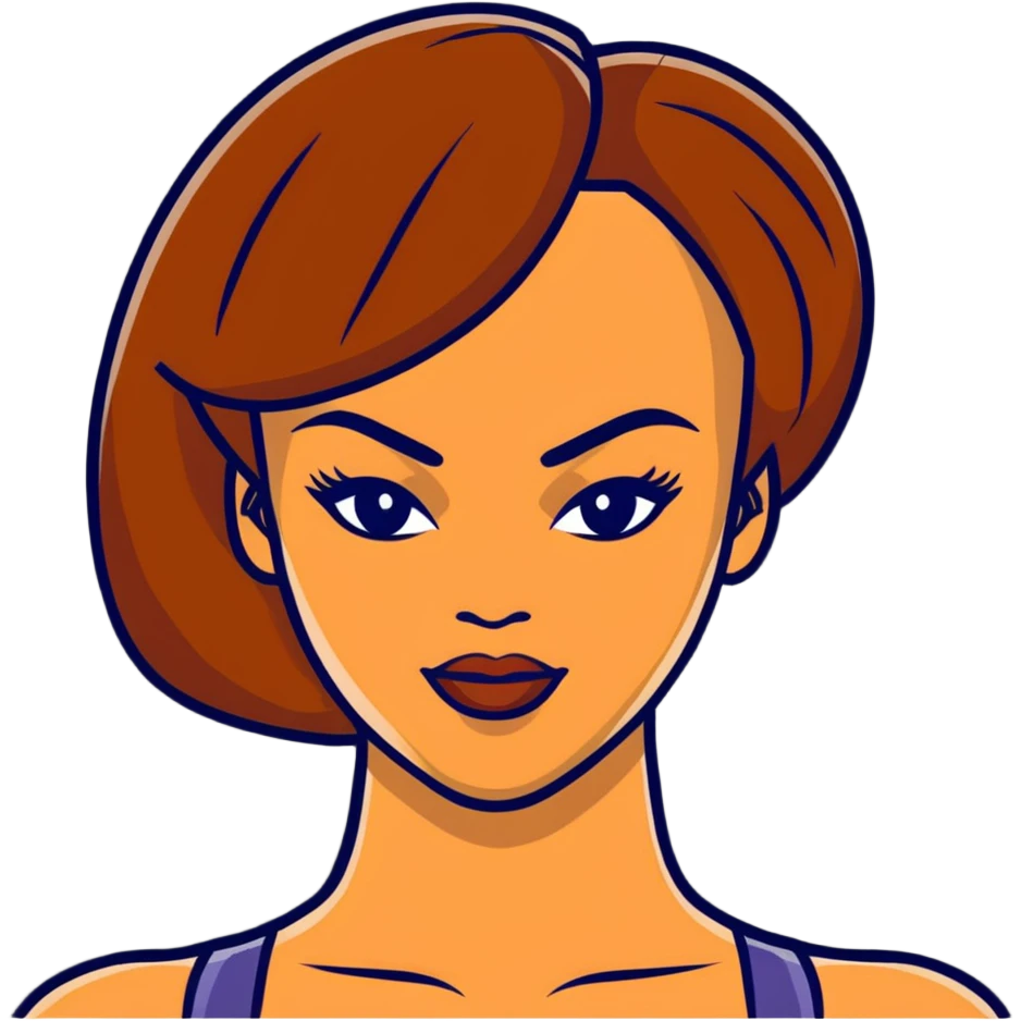 Tyra Banks emoji