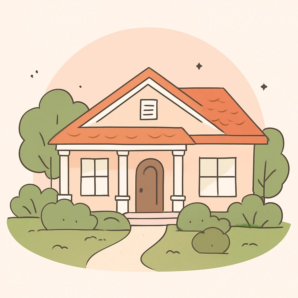 house emoji