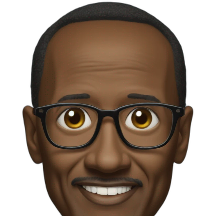 Président Paul Kagame emoji