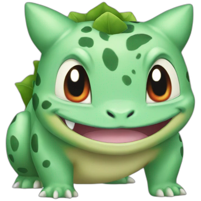 bulbasaur emoji
