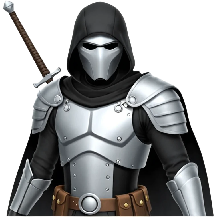 Создай эмодзи безработного emoji