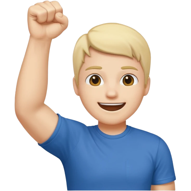 加油 by Cute招sir emoji