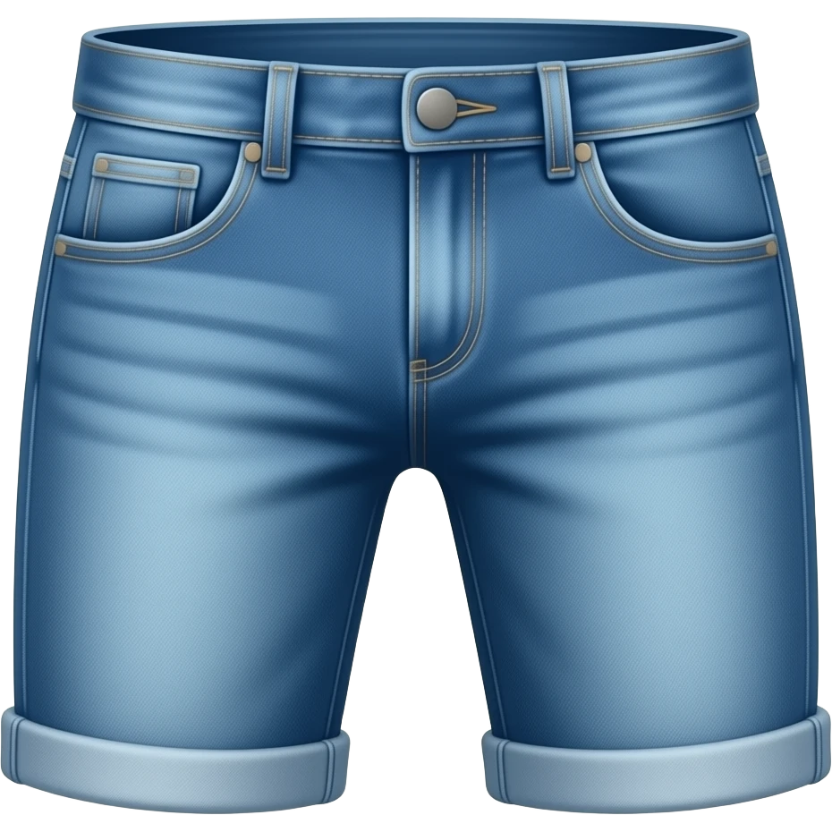 emoji blue jeans emoji