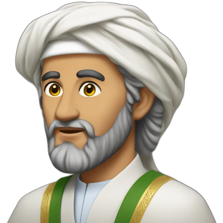 Prophet mohamed emoji