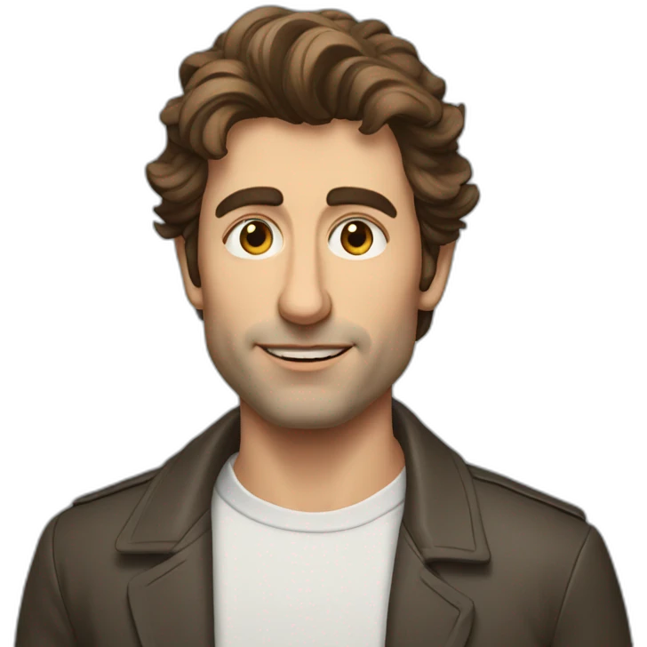 Frédéric molas emoji