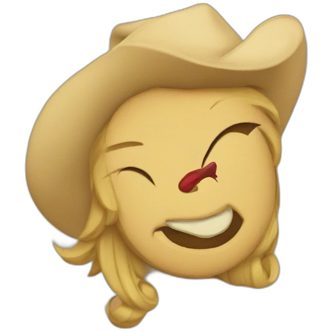Applejack emoji