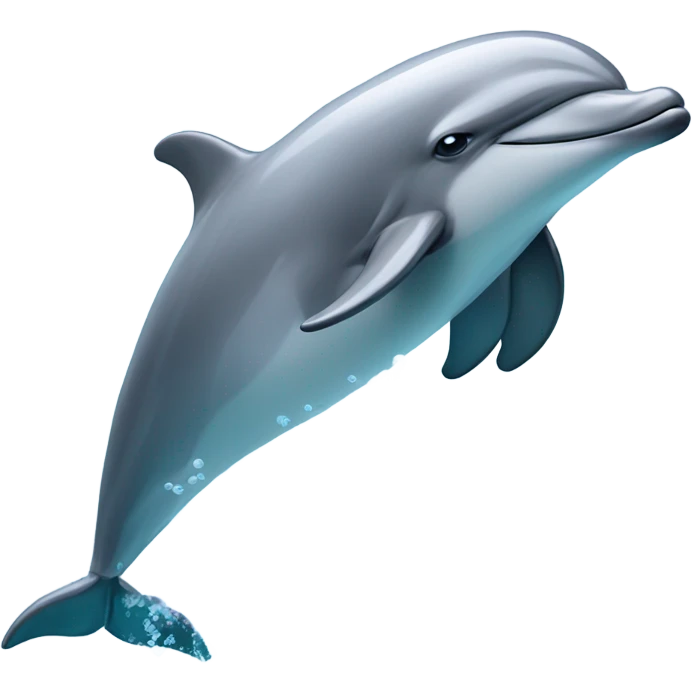dolphin emoji