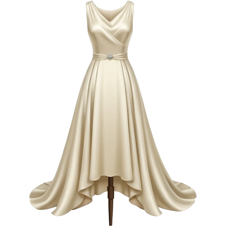 dress mannequin emoji