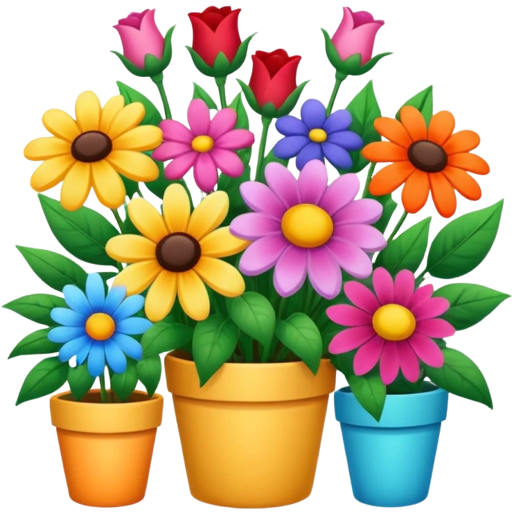 Flower Shop

 emoji