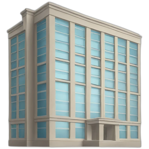 Building diagram emoji