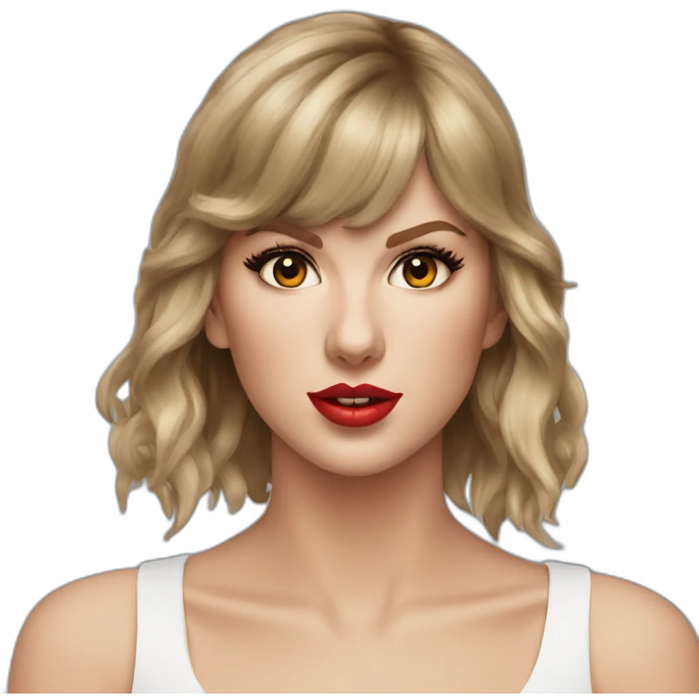 taylor-swift-throat-goat emoji