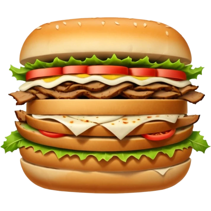 Döner emoji