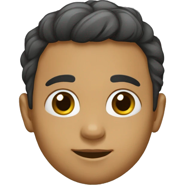 Crianças  emoji