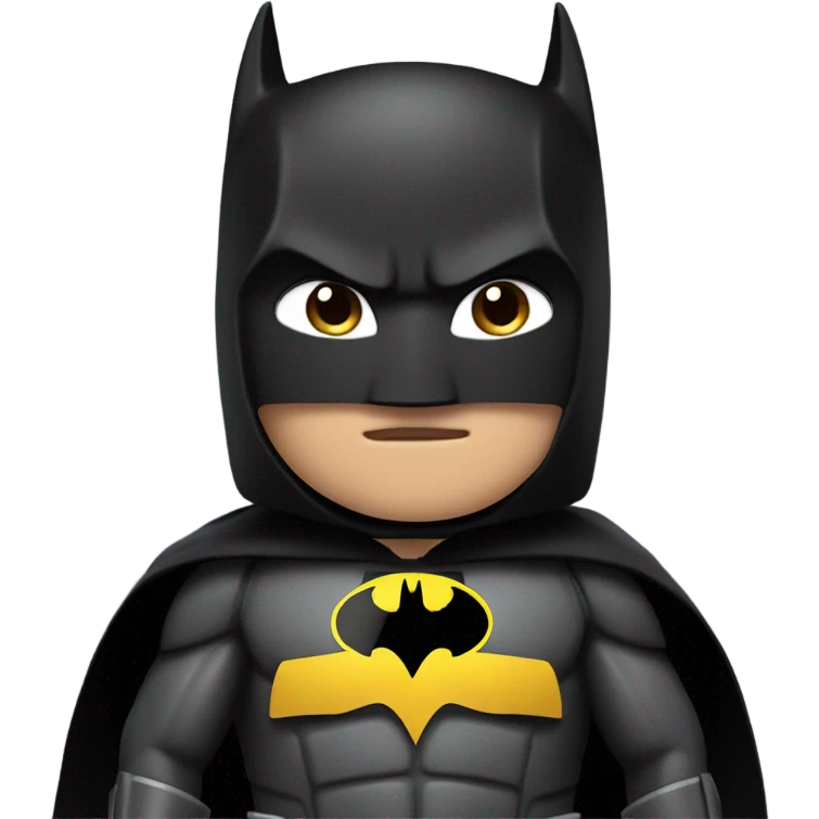 Batman emoji