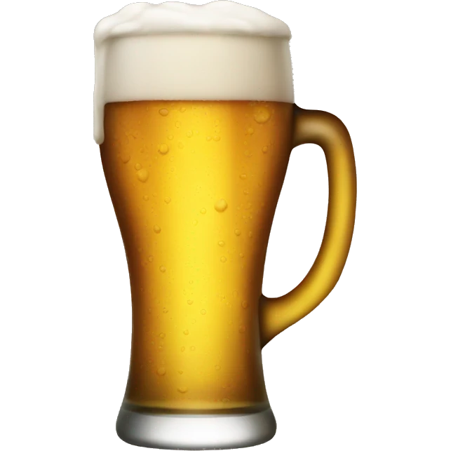 Beer  emoji