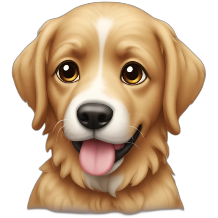 mi perrita barbincha emoji