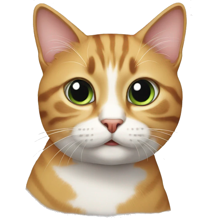 real cat emoji
