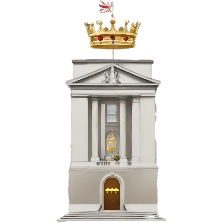 Buckingham palace emoji