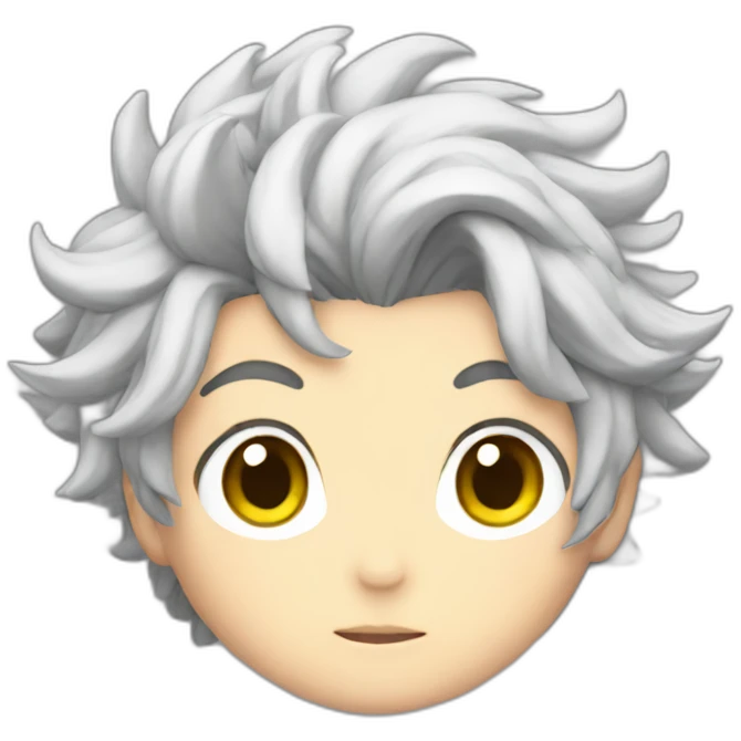 Tanjiro emoji