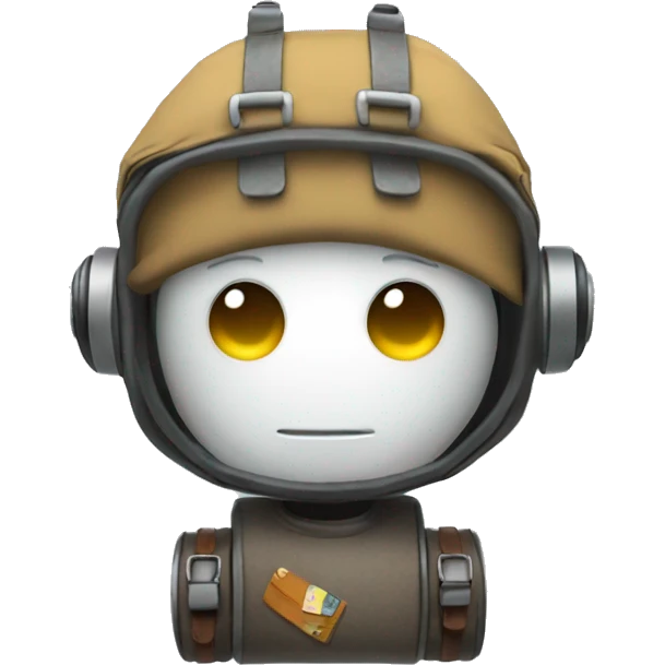 Traveler bot emoji