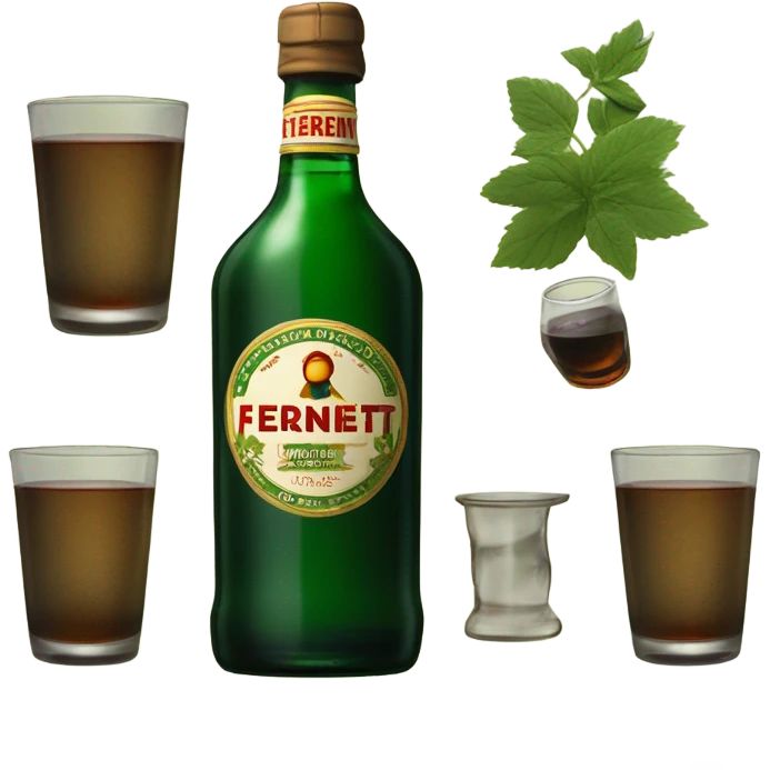 Fernet emoji
