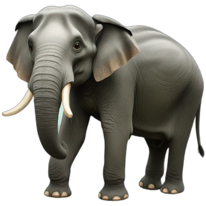 kerala elephant emoji