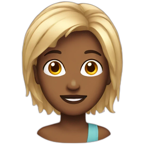 Trans emoji