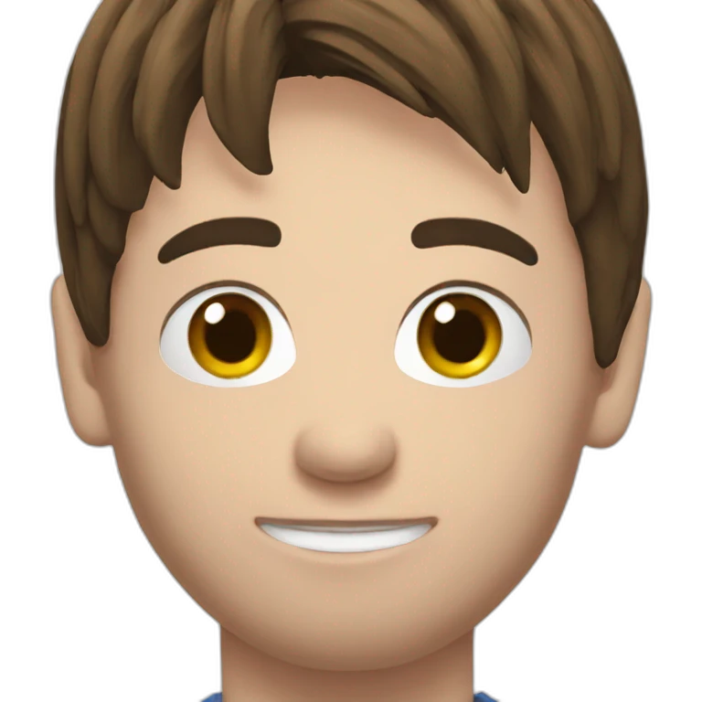 Messi emoji