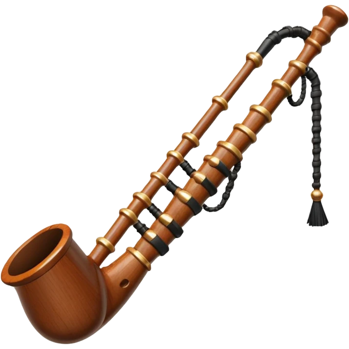 bagpipes emoji